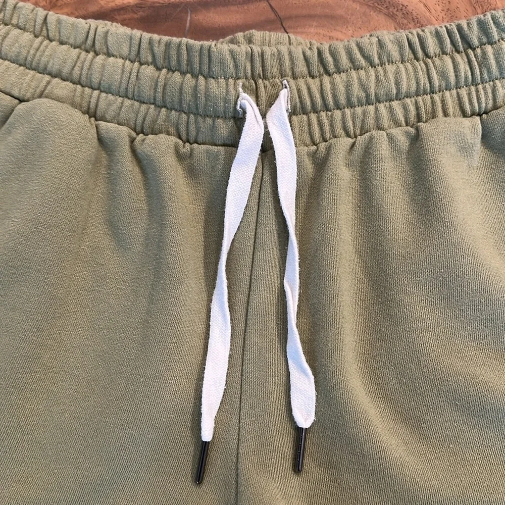 Bass Pro Shops Green Lounge Shorts